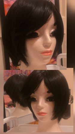 WIG COLLECTION