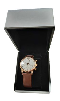 Emporio Armani 252101 Pink Regular Watch