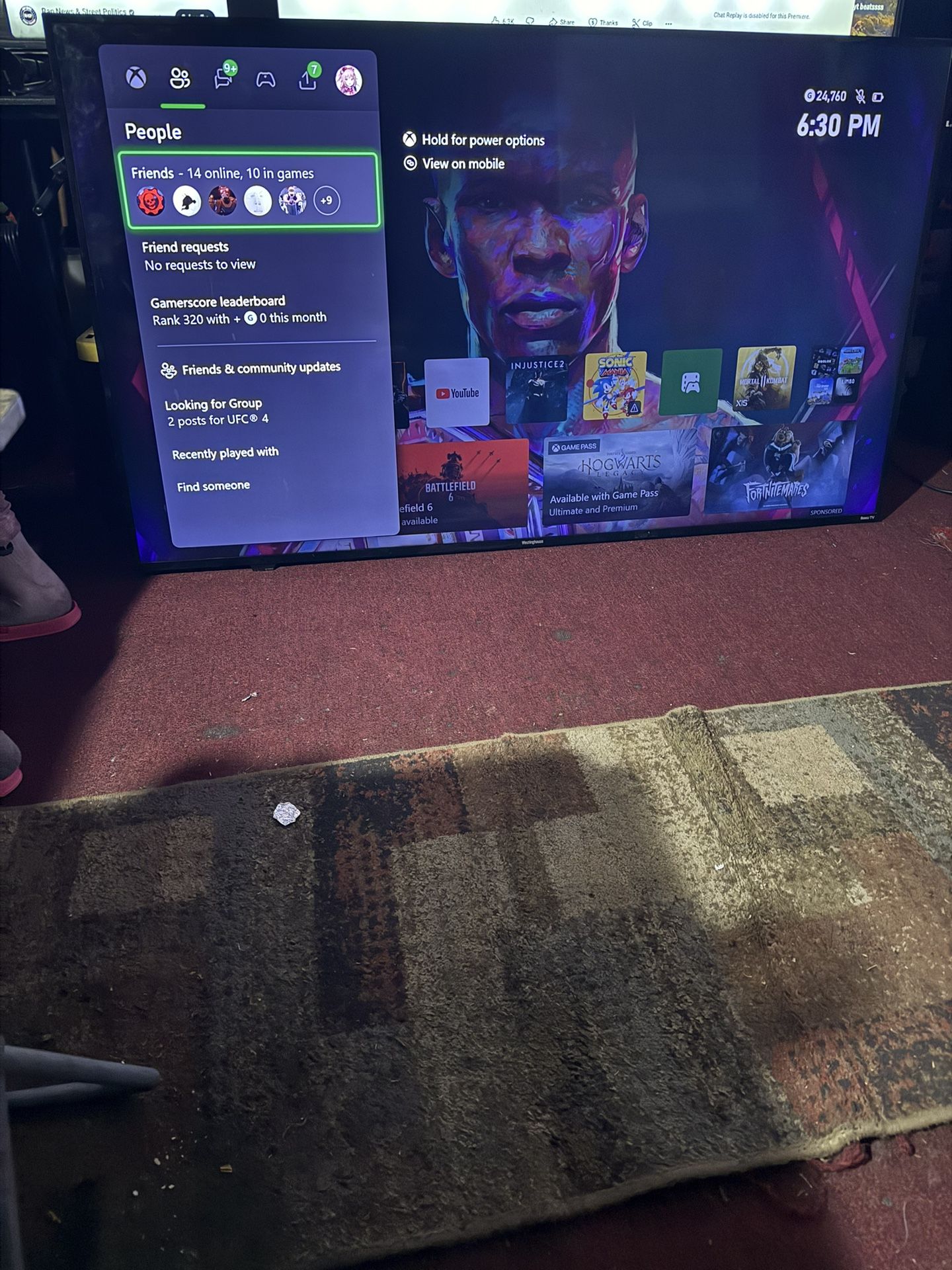 65 Inch Tv