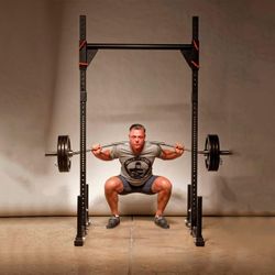 Kabuki Duffalo Bar - Black Oxide