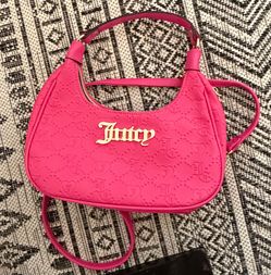 Juicy Couture Bag Pink