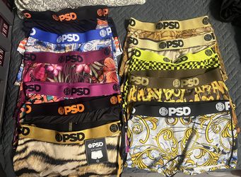 PSD Boy shorts