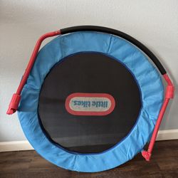 Kids Trampoline Not Free