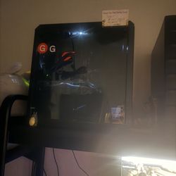 Gaming Desktop Work Pc