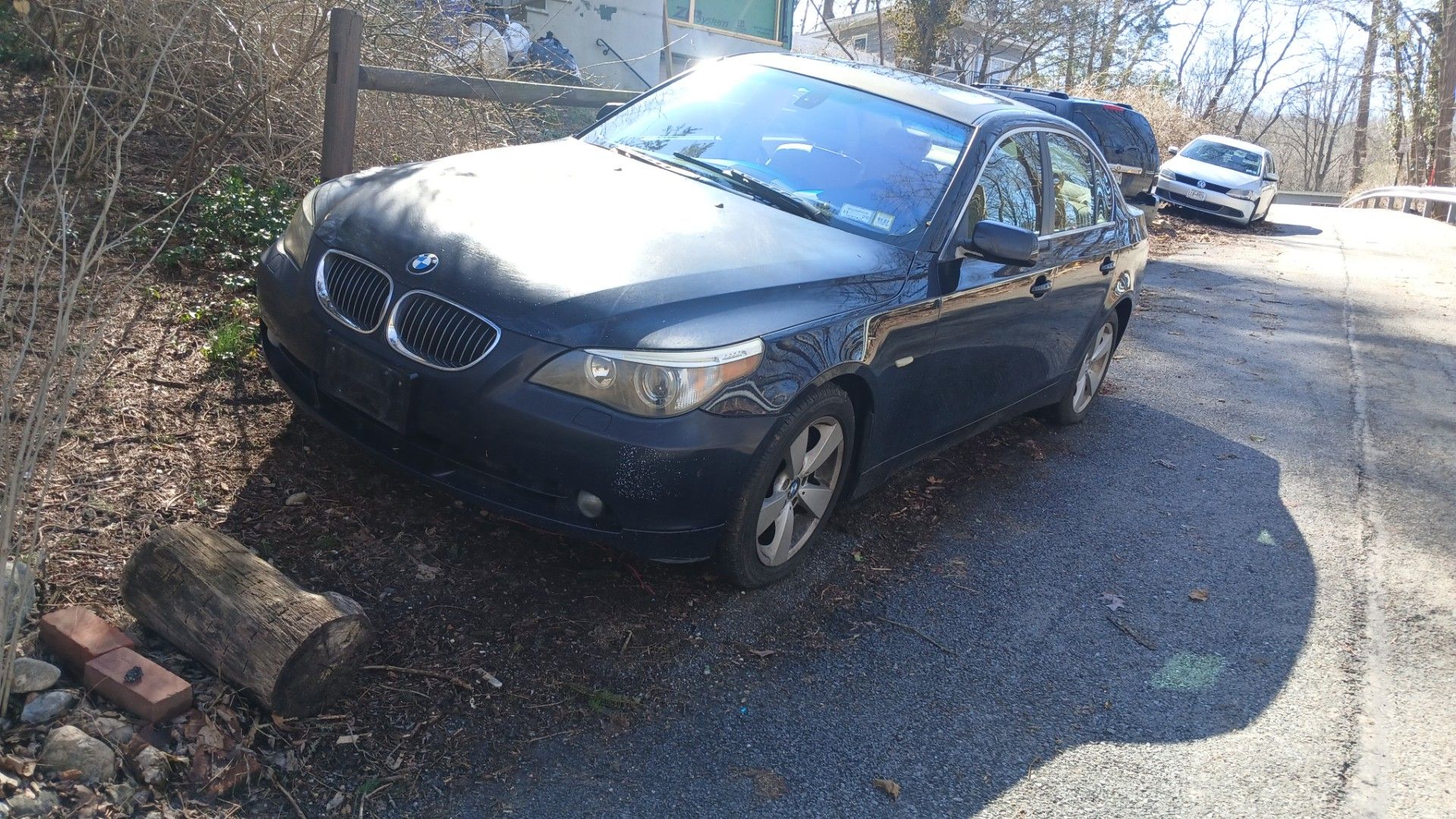 2006 BMW 530xi