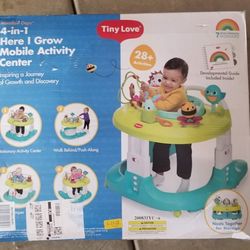 4-1 Walker/Activity Center