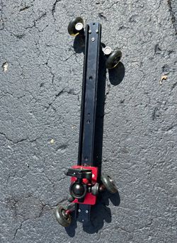 Slider Camera $50