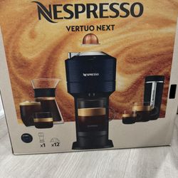 Nespresso Vertuo Next - Navy Blue