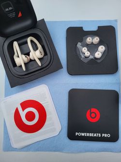 Powerbeats Pro Beats By Dre Wireless Earbuds Thumbnail