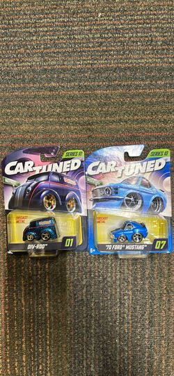 Car Tuned Cars