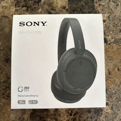 Sony Noice Canceling Headphones