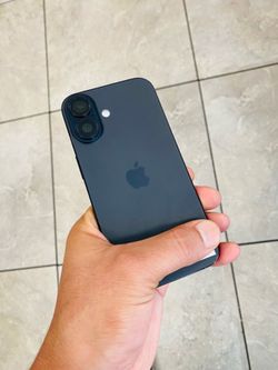 iPhone 16