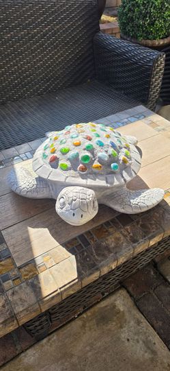 Large Turtle 🐢 outdoor decor