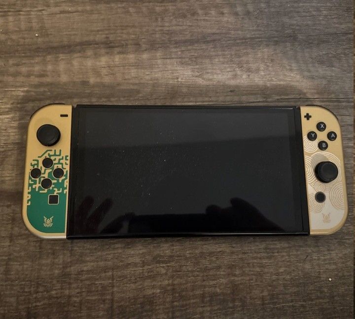 Nintendo Switch Console