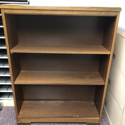 3-Shelf Bookcase