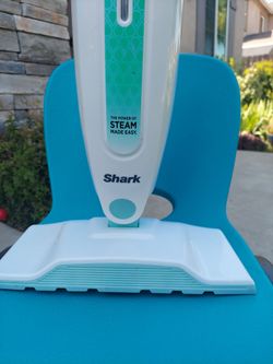 Shark Steam Cleaner w/ 2 Washable Pads