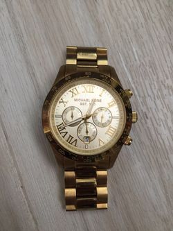 Michael Kors watch