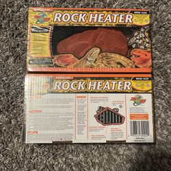 Reptile Rock Heater