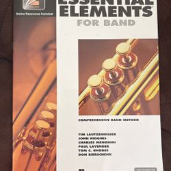 Music Trumpet Book1