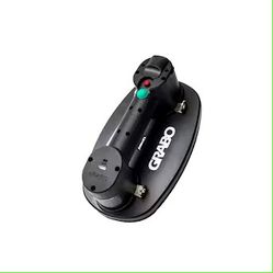 New Multiple GRABO GRABO Cordless Powered Vacuum Suction Cup Lifter

