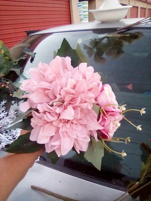 Flower Arrangements