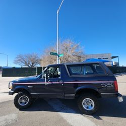 1993 Ford Bronco