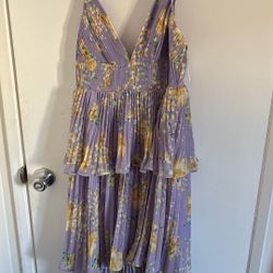ASTR the Label Dress NWT