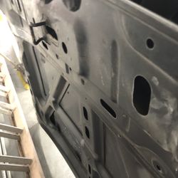 Cheve Tahoe Hood 2007