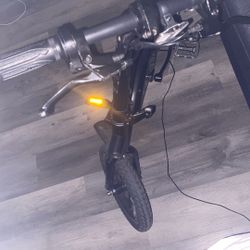 Jetson E-Bike With Charger