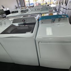 Washer  And Dryer 