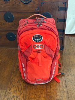 Osprey Radial 26 Commuter Backpack