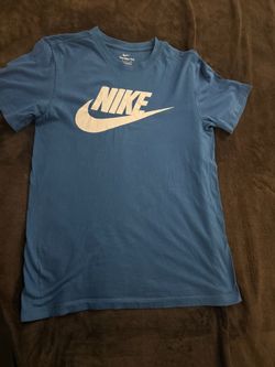 Nike Futura Icon T-Shirt Blue