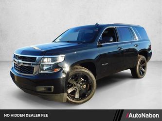 2018 Chevrolet Tahoe