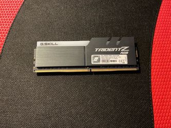 TridentZ RAM