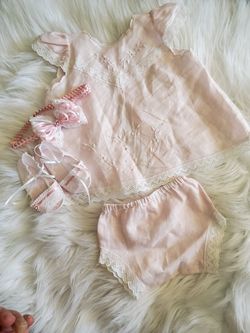 Newborn outfit
