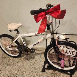 🎁🚲🎁Kent 20" Razor Angel

(7 Years Old And Up)🎁🚲🎁