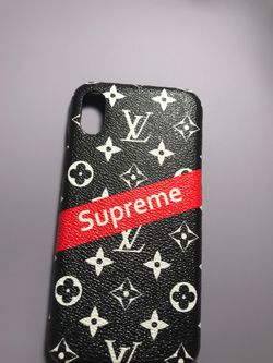 Designer iPhone X/Xs Phone Case
