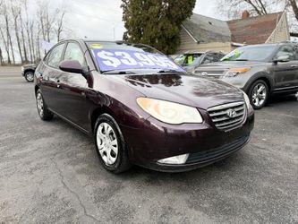 2009 Hyundai Elantra