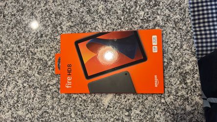 Fire HD 8