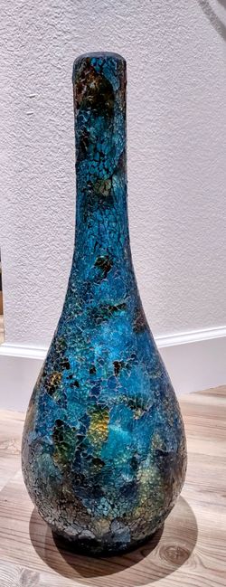 Turquoise Vases Decor