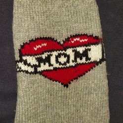 Chilly Dog Wool Mom Sweater