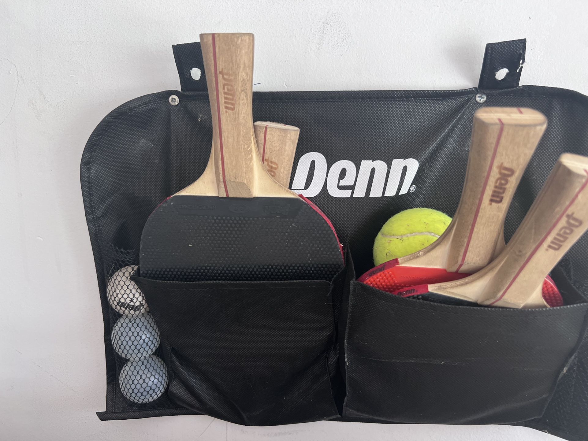 Ping Pong Paddles