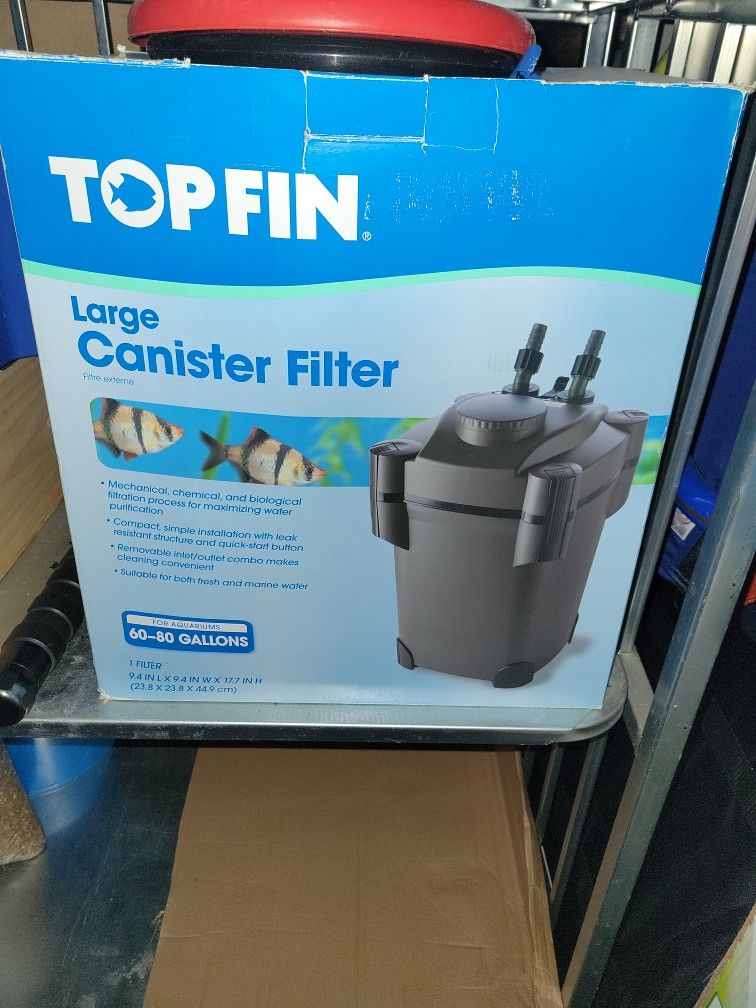 Aquarium Filter