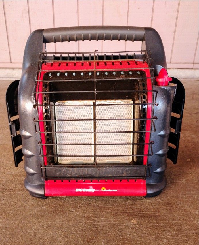Mr Buddy (Big Buddy Portable Heater)