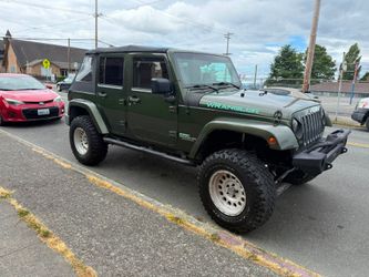 2007 Jeep Wrangler