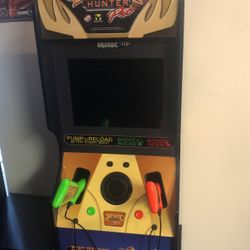 Arcade 1up Big Buck Pro