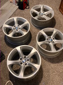 BMW style 230 wheels