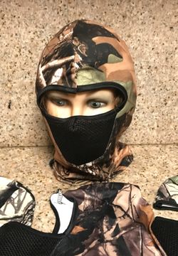Ski mask