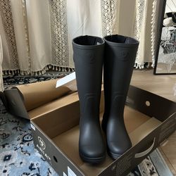 Ariat Kelmarsh Rubber Boots - size 6W