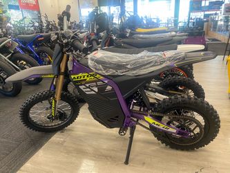 Aotos Electric Dirt Bike 48V